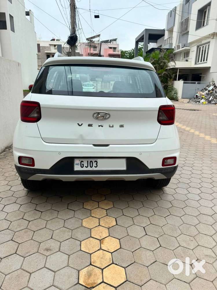 Hyundai Venue S Diesel 2021