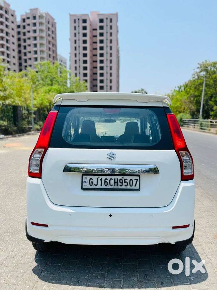 Maruti Suzuki Wagon R Vxi 1.2, 2019, Petrol