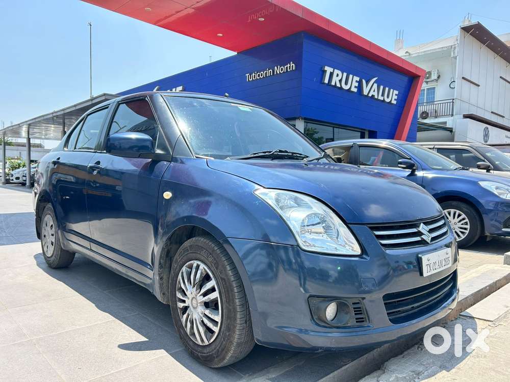 Maruti Suzuki Dzire 1.2 Vxi, 2010, Petrol