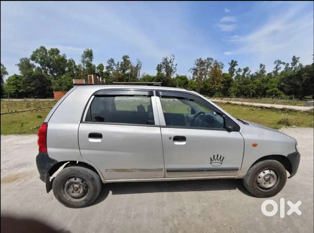 Maruti Suzuki Alto 2006 Petrol Good Condition
