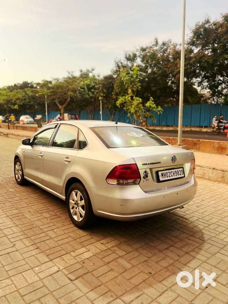 Volkswagen Vento 2010-2013 Petrol Highline At, 2012, Cng & Hybrids