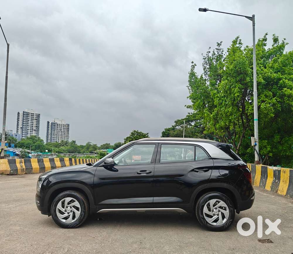 Hyundai Creta 1.6 E Plus, 2022, Petrol