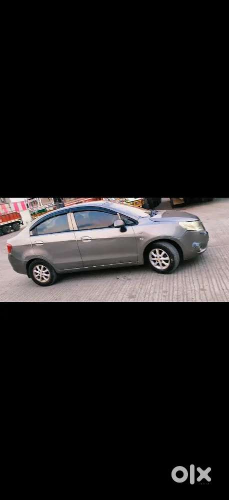 2013 Chevrolet Sail Lt Diesel