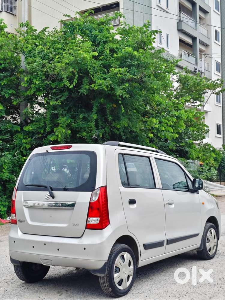 Maruti Suzuki Wagon R, 2014, Petrol
