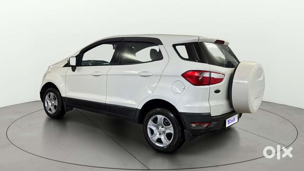 Ford Ecosport 1.5 Ti Vct Mt Trend, 2014, Petrol