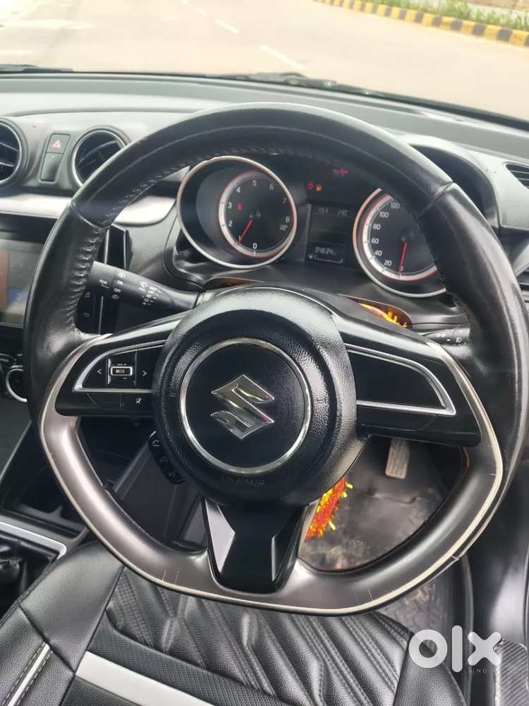 Maruti Suzuki Swift 1.3 Zxi, 2021, Petrol