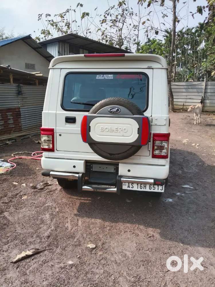Mahindra Be 6 3 Diesel 32520 Km Driven