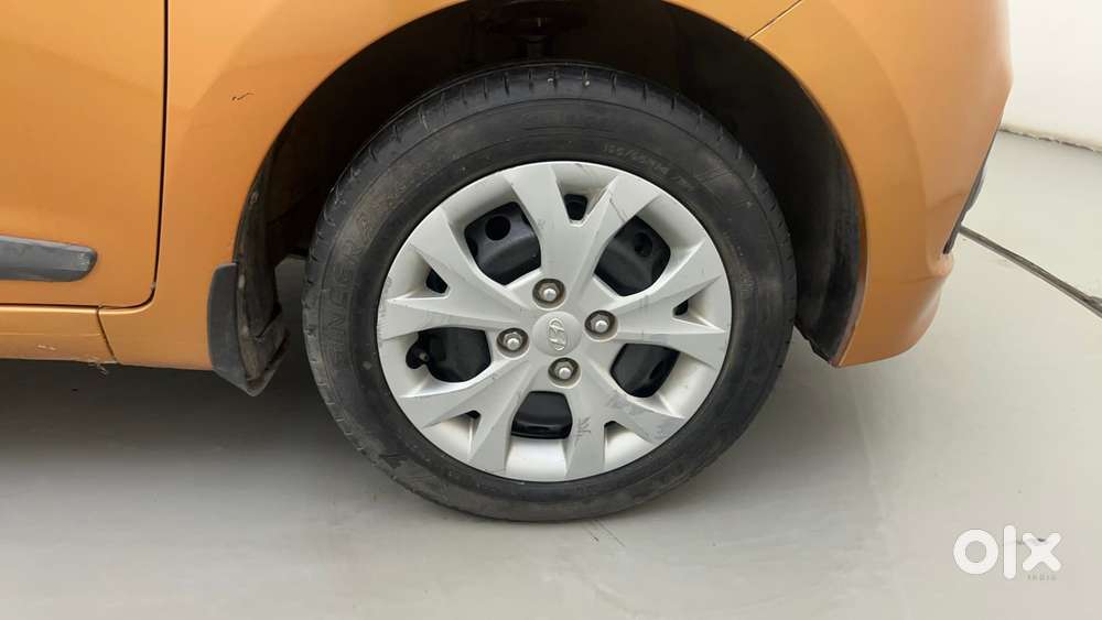 Hyundai Grand I10 1.2 Kappa Sportz, 2015, Petrol