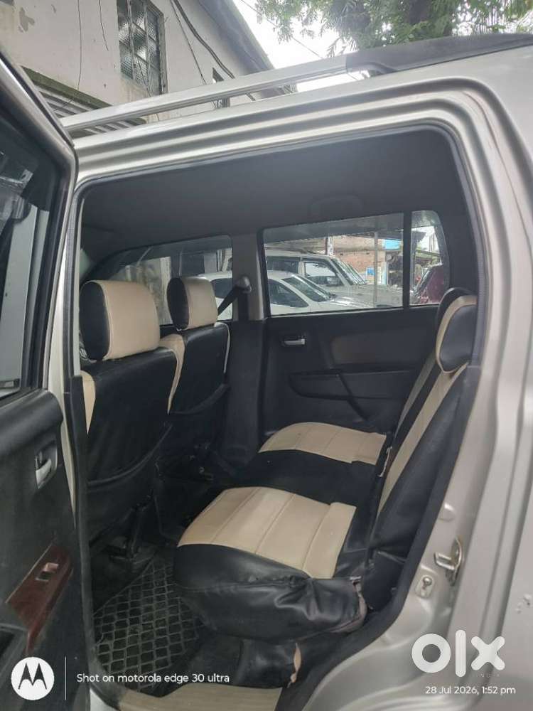 Maruti Suzuki Wagon R 1.0 Vxi Cng, 2015, Cng & Hybrids