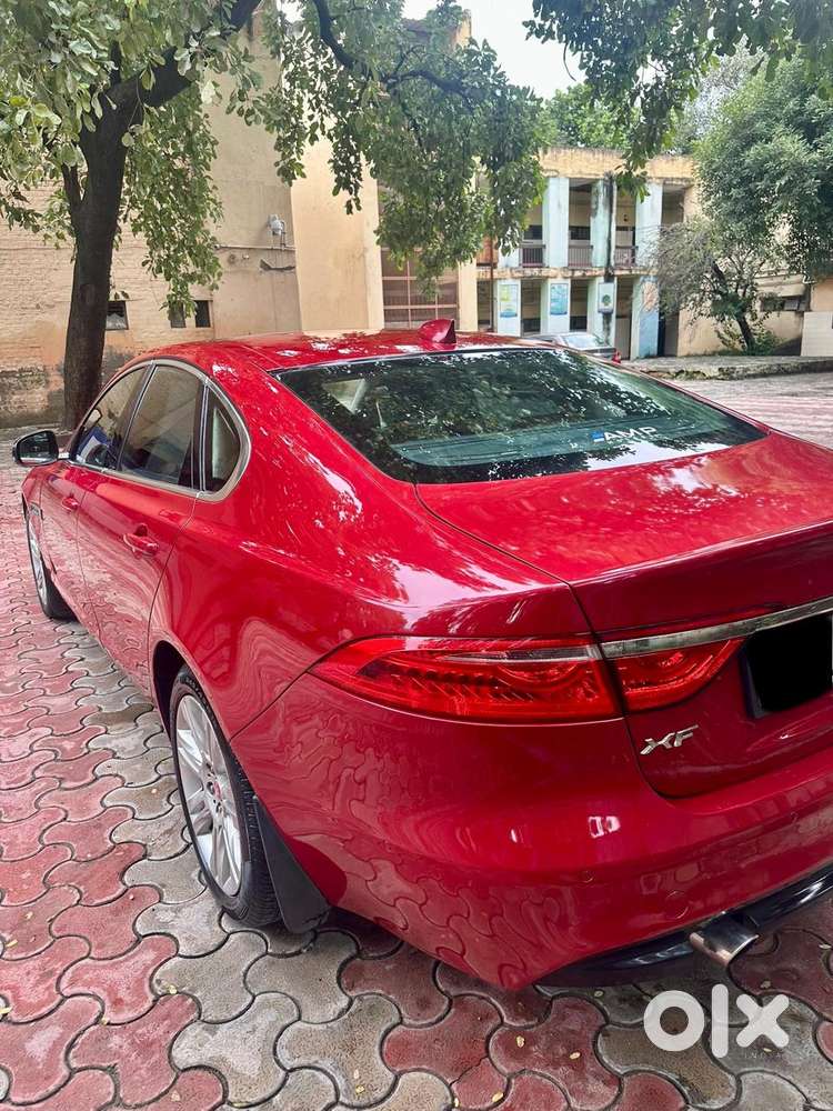 Jaguar Xf 2.0 Petrol Portfolio, 2017, Petrol