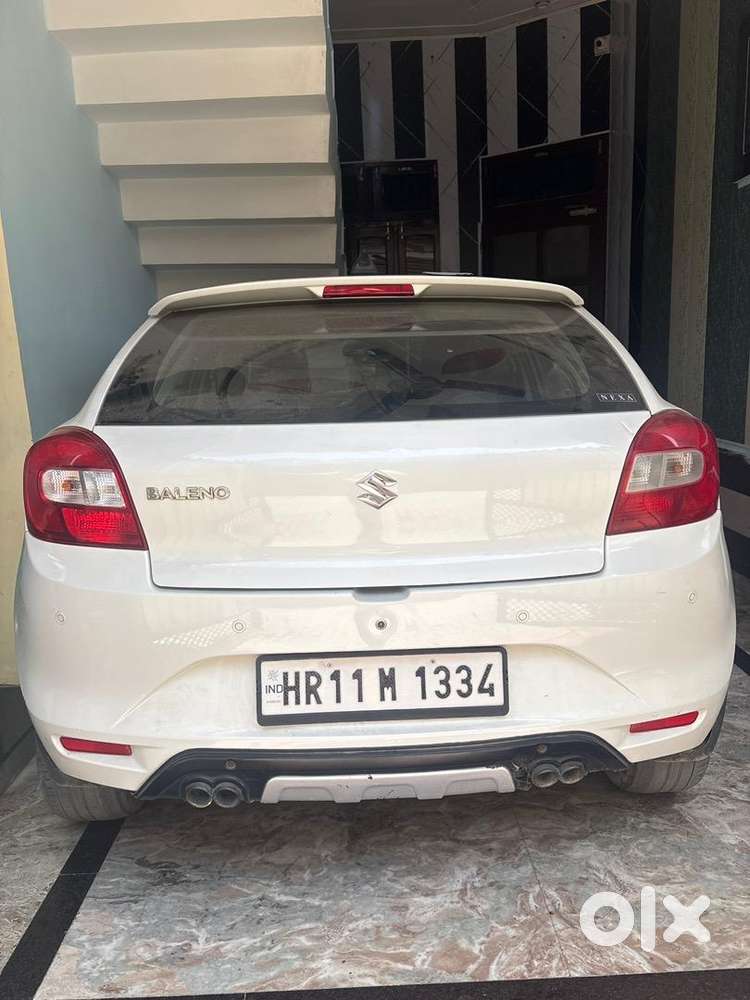 Maruti Suzuki Baleno 2020 Cng & Hybrids Well Maintained