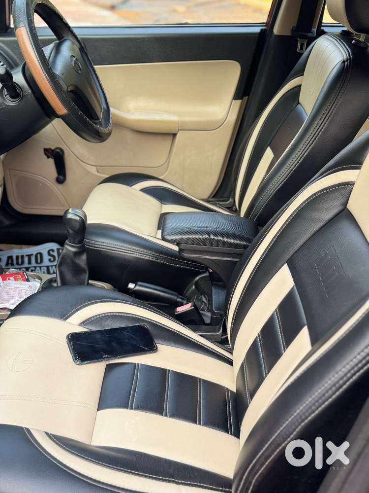 Tata Indica Vista Quadrajet Ls, 2012, Diesel