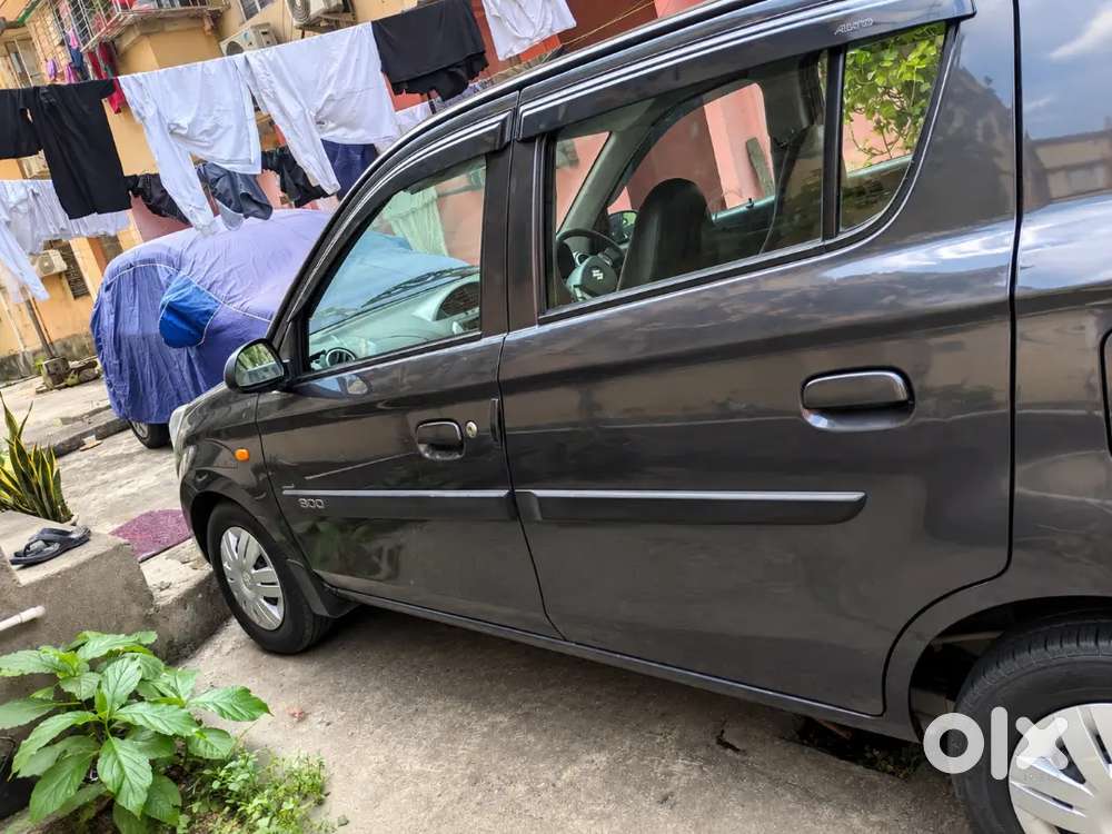 Maruti Suzuki 800 Ac Petrol 2017