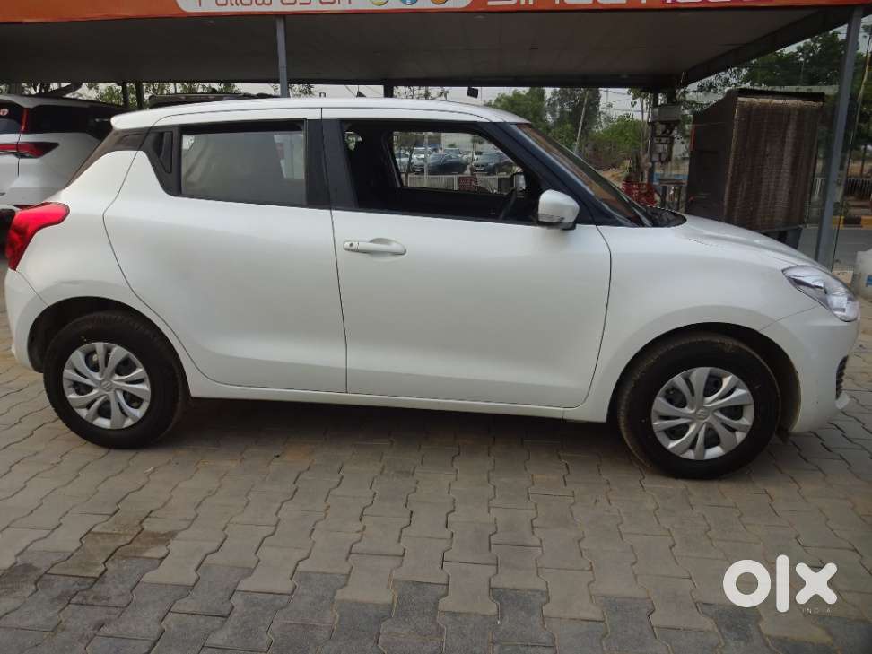 Maruti Suzuki Swift 2018 Amt Vxi, 2021, Petrol