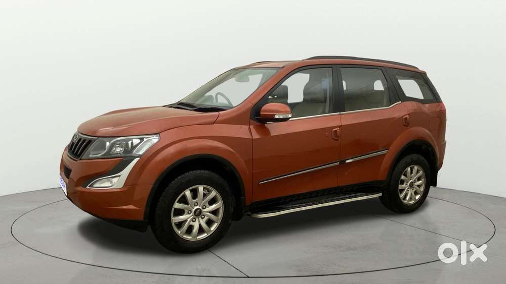 Mahindra Xuv500 At W10 Awd, 2017, Diesel