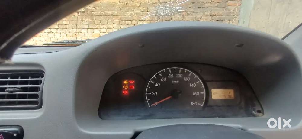 Alto 2012 Model Lx Excellent Condition