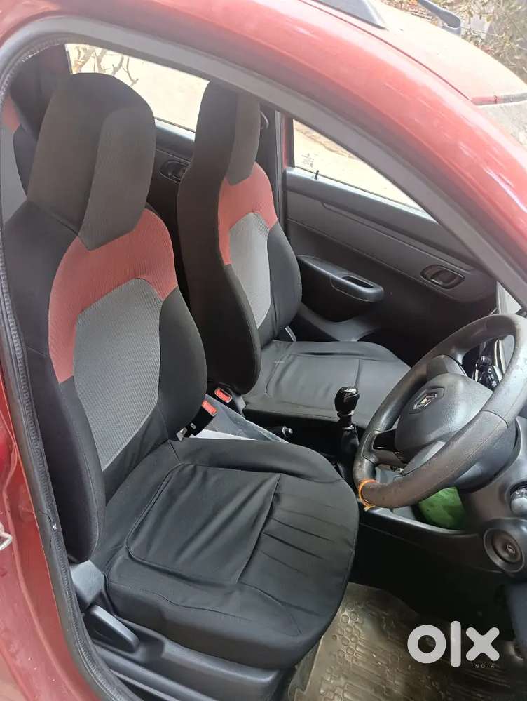 Renault Kwid 2016 Petrol Well Maintained