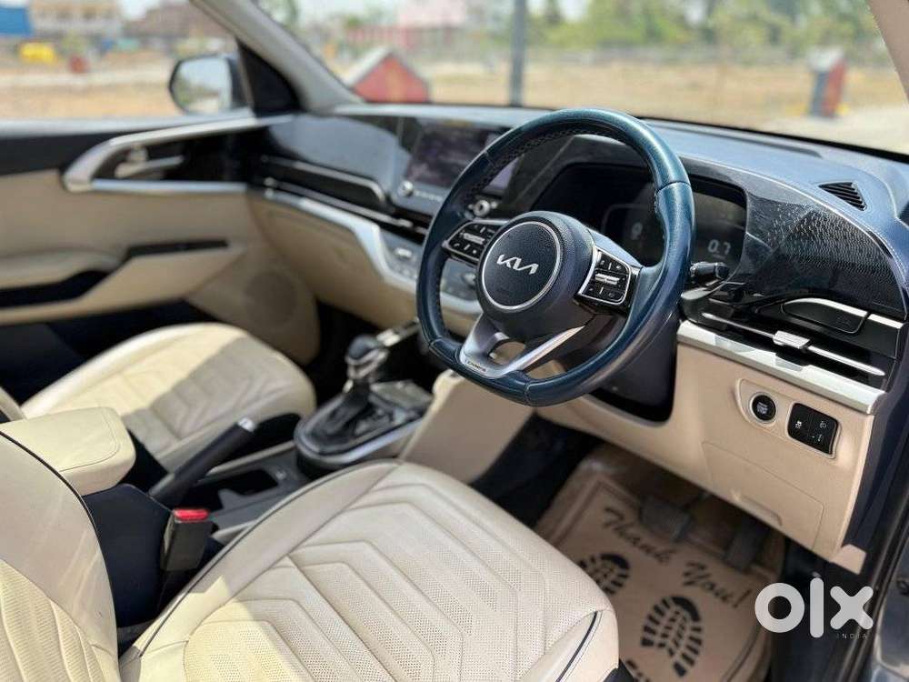 Kia Carens D1.5 Luxury 7str 6mt, 2022, Diesel