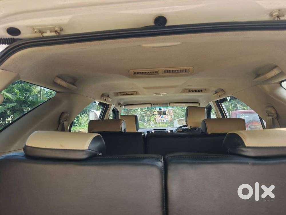 Toyota Fortuner, 2014, Diesel