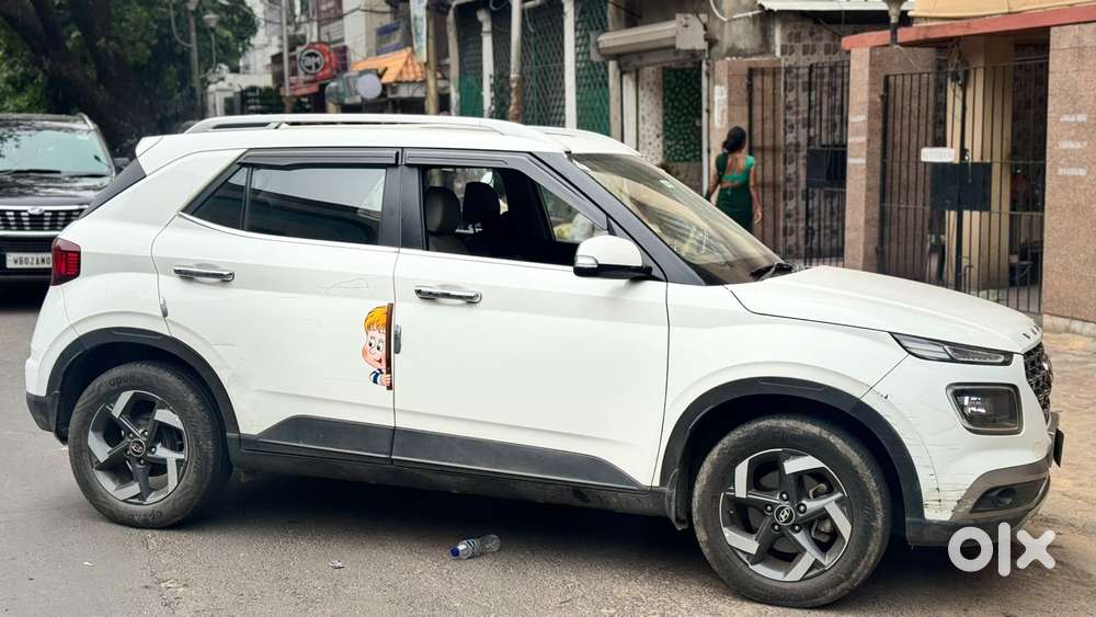 Hyundai Venue Sx Opt Turbo, 2020, Petrol