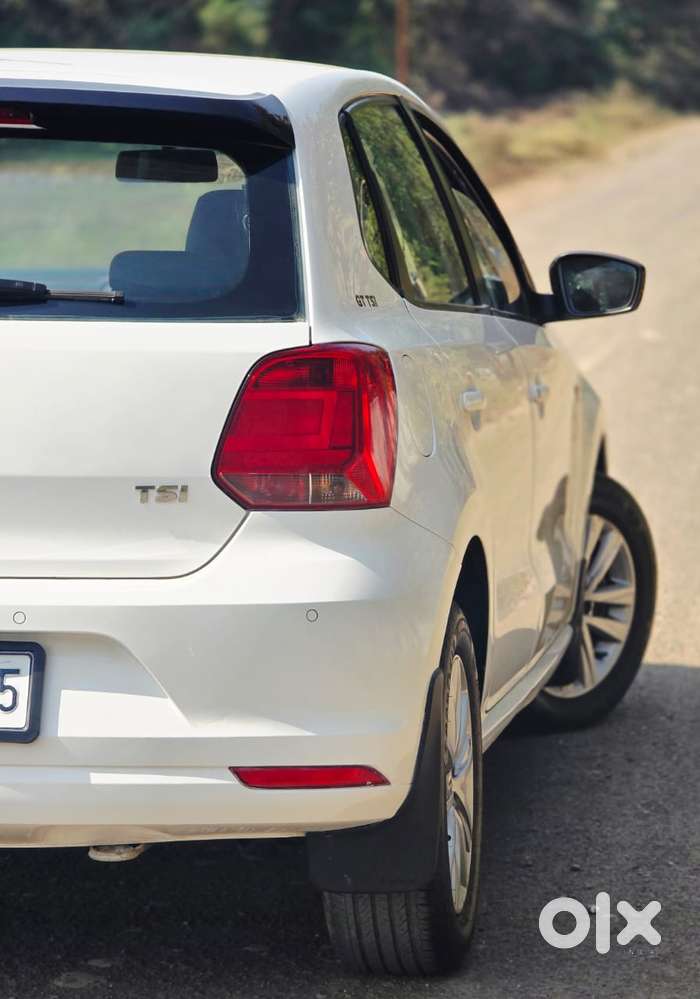 Volkswagen Polo 2013-2015 Gt Tsi, 2014, Petrol
