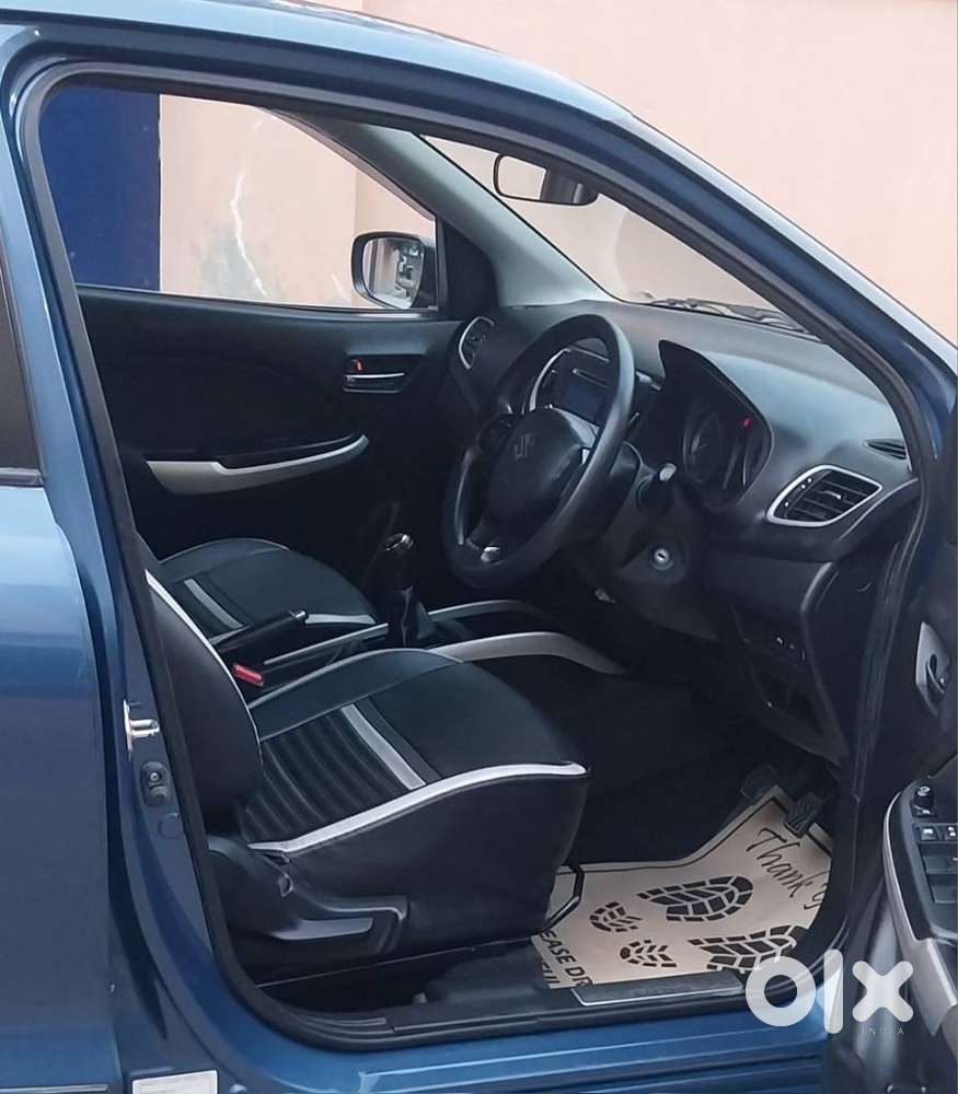 Maruti Suzuki Baleno Delta, 2018, Petrol