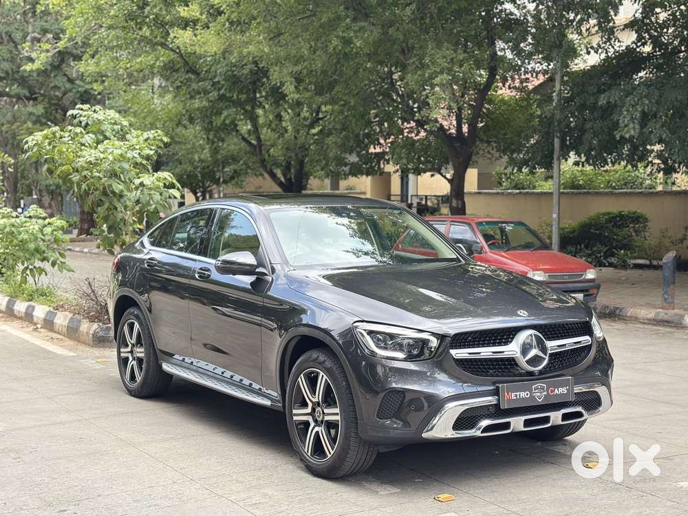 Mercedes-benz Glc Coupe 300d 4matic, 2020, Diesel