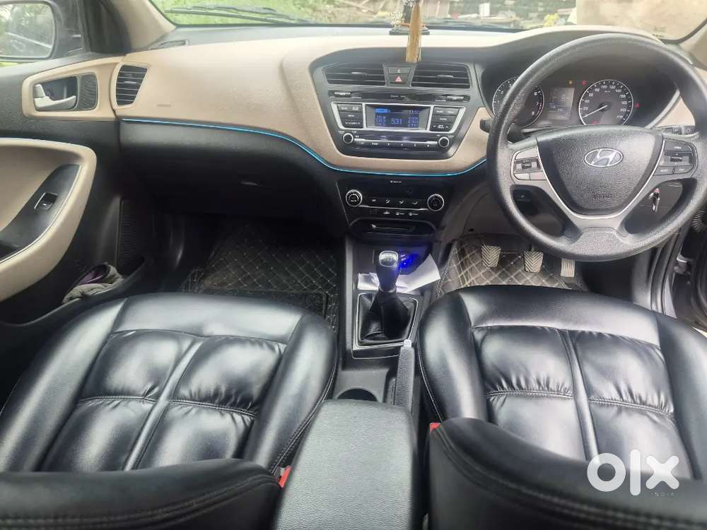 Hyundai I20 2016