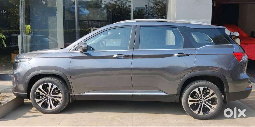 Brand New Like Mg Hector Plus Hybrid For 1500000
