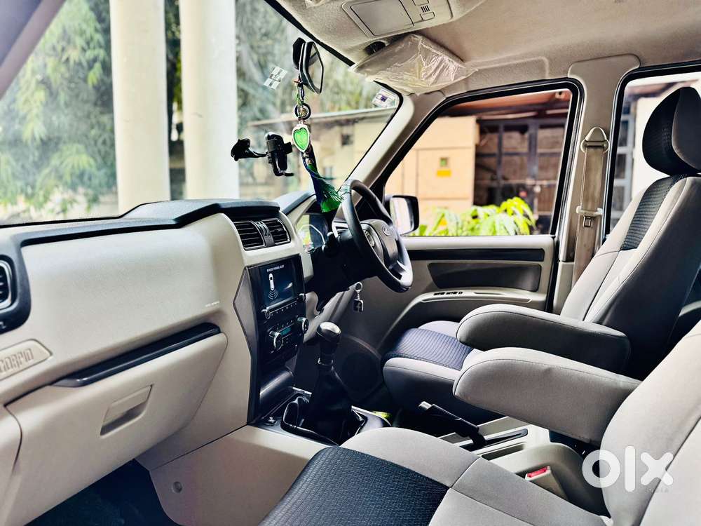 Mahindra Scorpio [2020-2022] 2.2 S9, 2019, Diesel