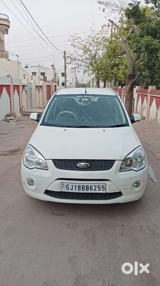 Ford Fiesta Classic Titanium 2013 Diesel