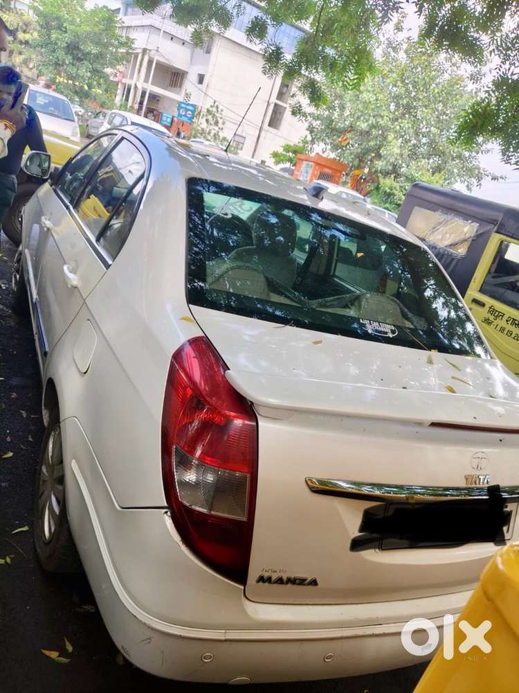 Tata Manza Diesel 2011 Km Driven