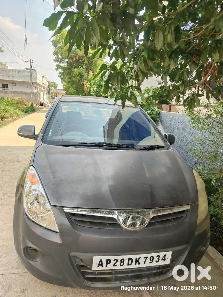 Hyundai I20 2011 Diesel Well Maintained