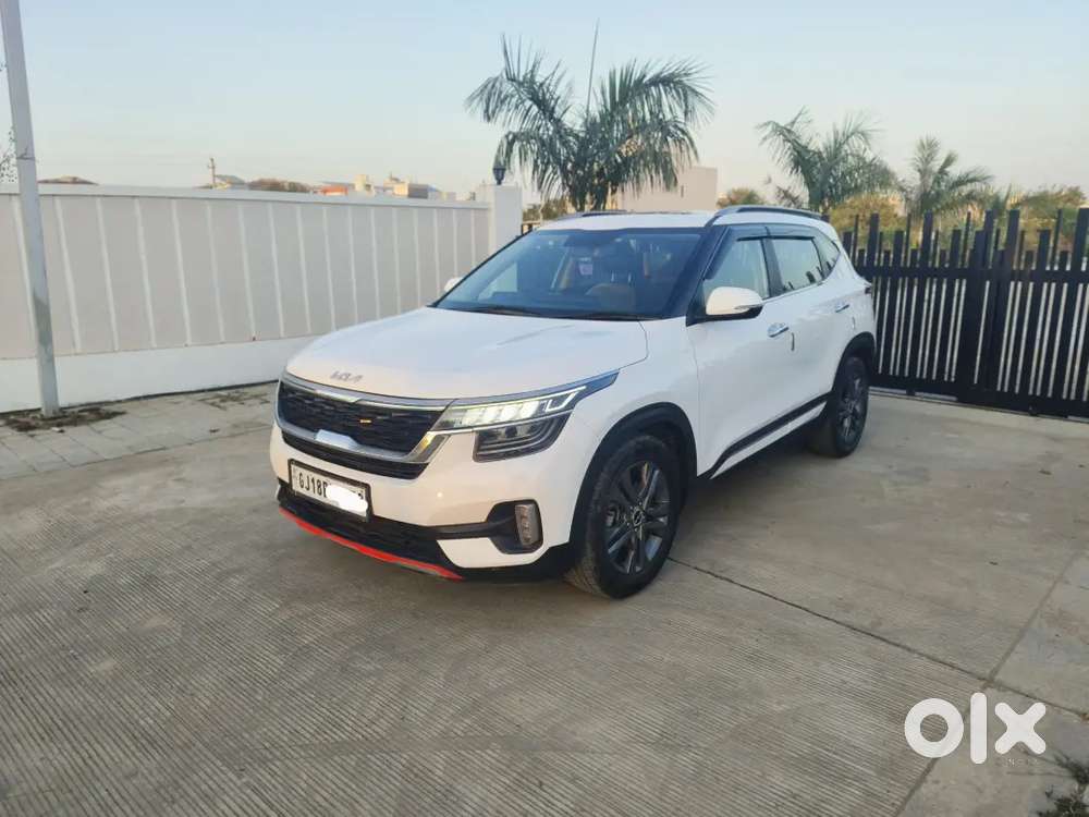 Kia Seltos 2021 Diesel 62380 Km Driven
