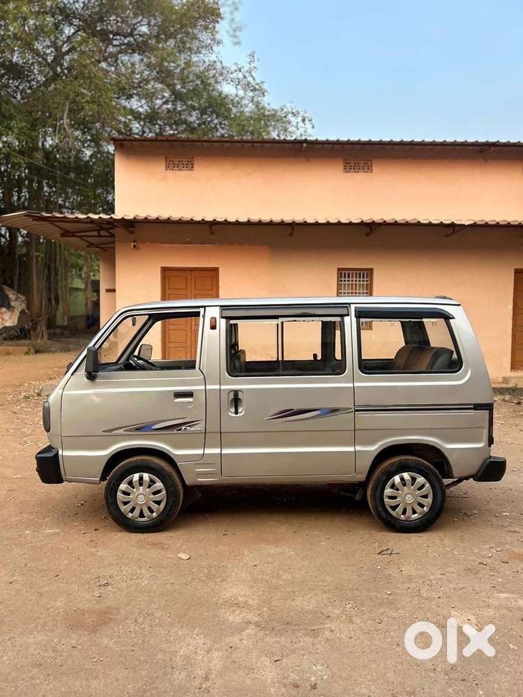 Maruti Suzuki Omni 2010