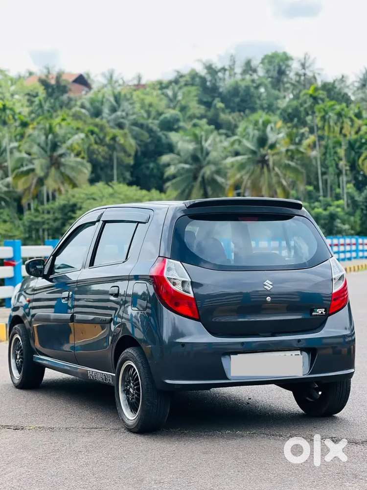 Maruti Suzuki Alto 2017 Lxi Manual