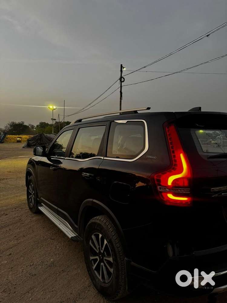Mahindra Scorpio-n 2023 Diesel 61000 Km Driven