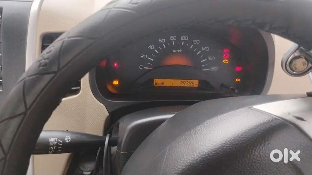 Maruti Suzuki Wagon R 2018 Petrol Manual