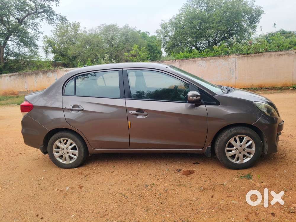 Honda Amaze Vx Diesel, 2014, Diesel