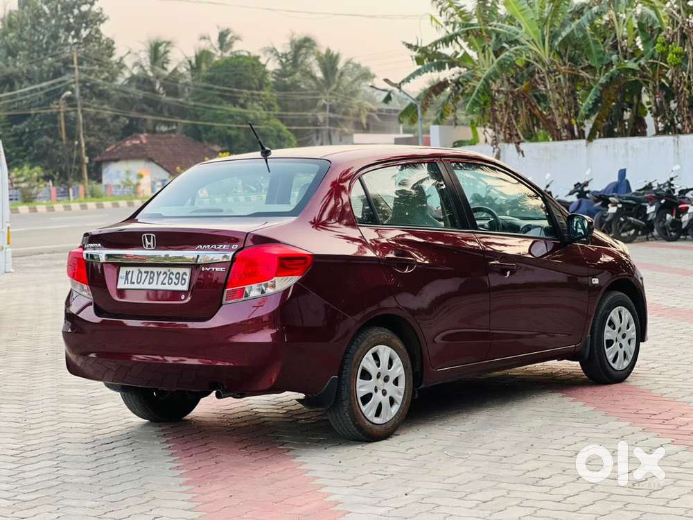 Honda Amaze S I-vtech, 2013, Petrol
