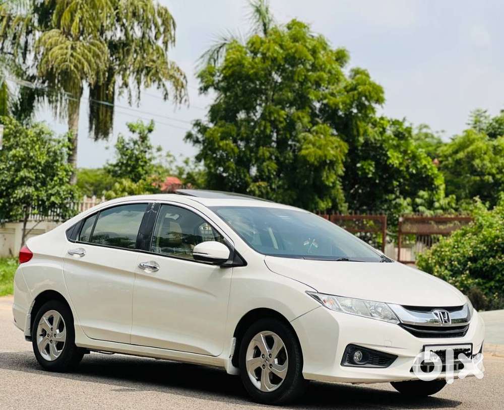 Honda City I Vtec Cvt Vx, 2016, Petrol