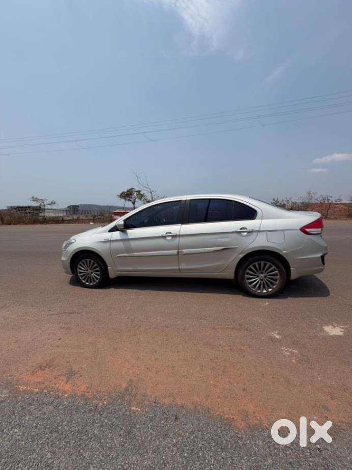 Maruti Suzuki Ciaz 2014-2017 Zdi Shvs, 2016, Diesel