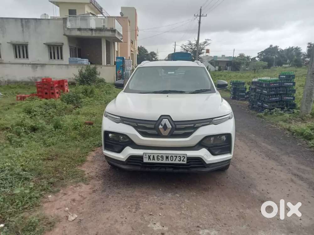 Renault Kiger 2022 Petrol 39000 Km Driven