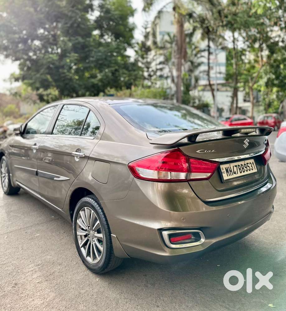 2021 Maruti Suzuki Ciaz Alpha At