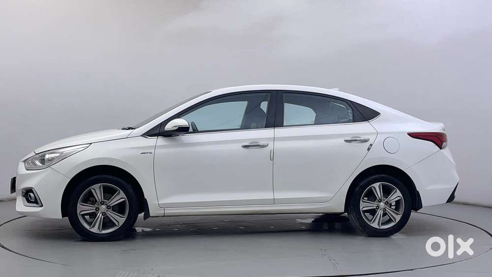 Hyundai Verna Vtvt 1.6 At Sx Plus, 2019, Petrol