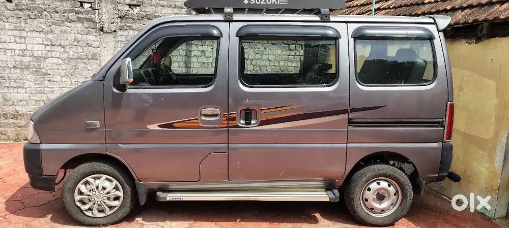 Maruti Suzuki Eeco 2021 7 Seater Smiles