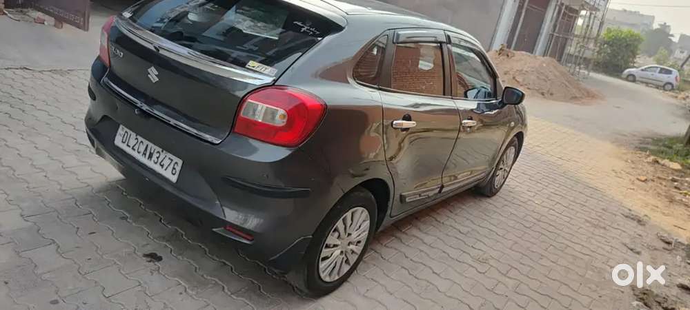 Maruti Suzuki Baleno 2017