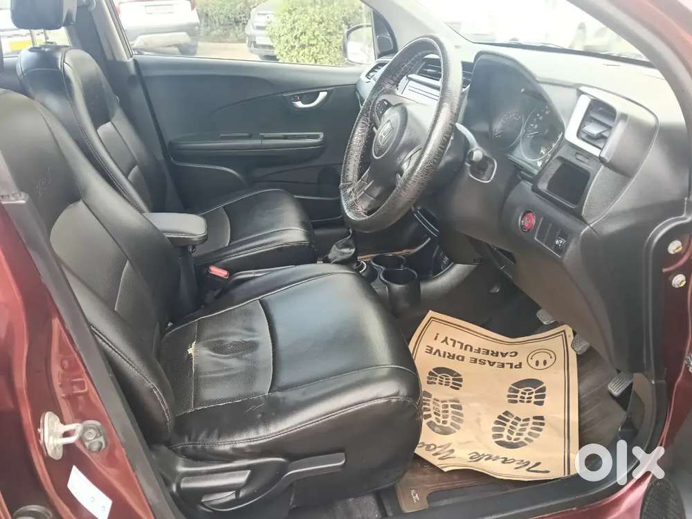 Honda Br-v 2016 Petrol 78000 Km Driven