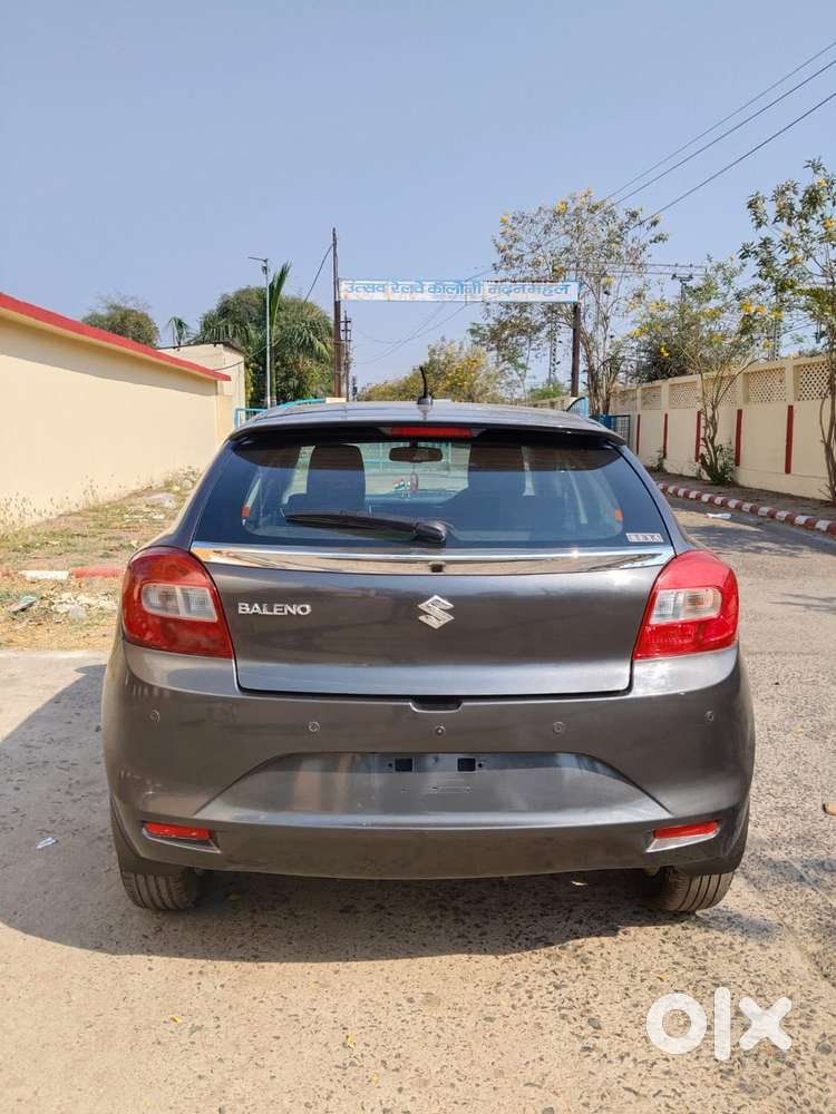 Maruti Suzuki Baleno 1.2 Zeta Shvs, 2018, Petrol