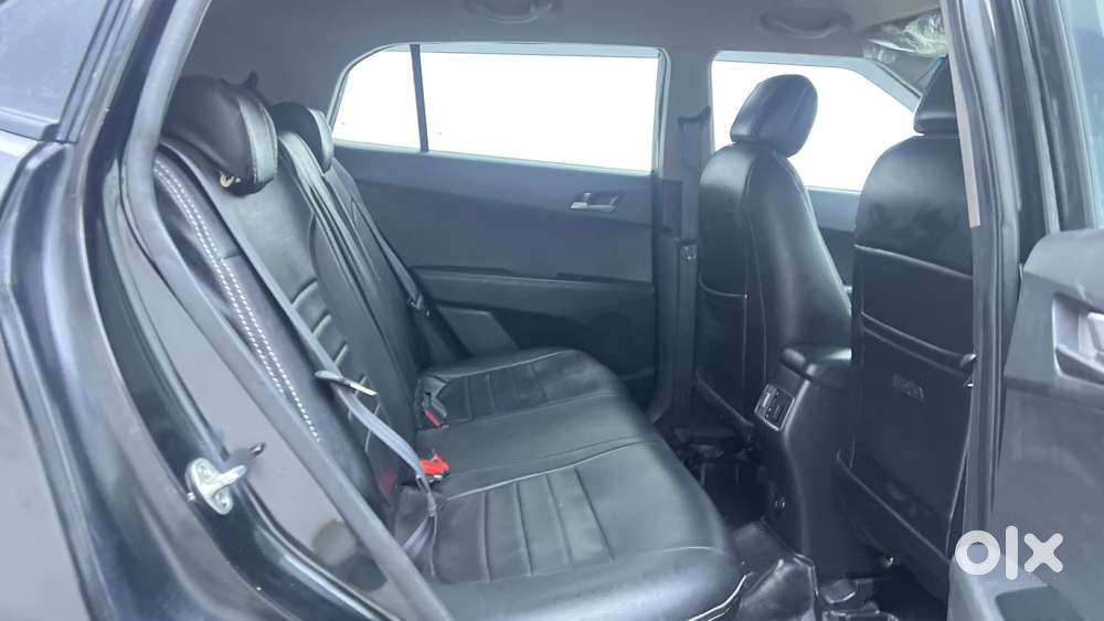 Hyundai Creta 1.6 Sx Plus Petrol, 2017, Petrol